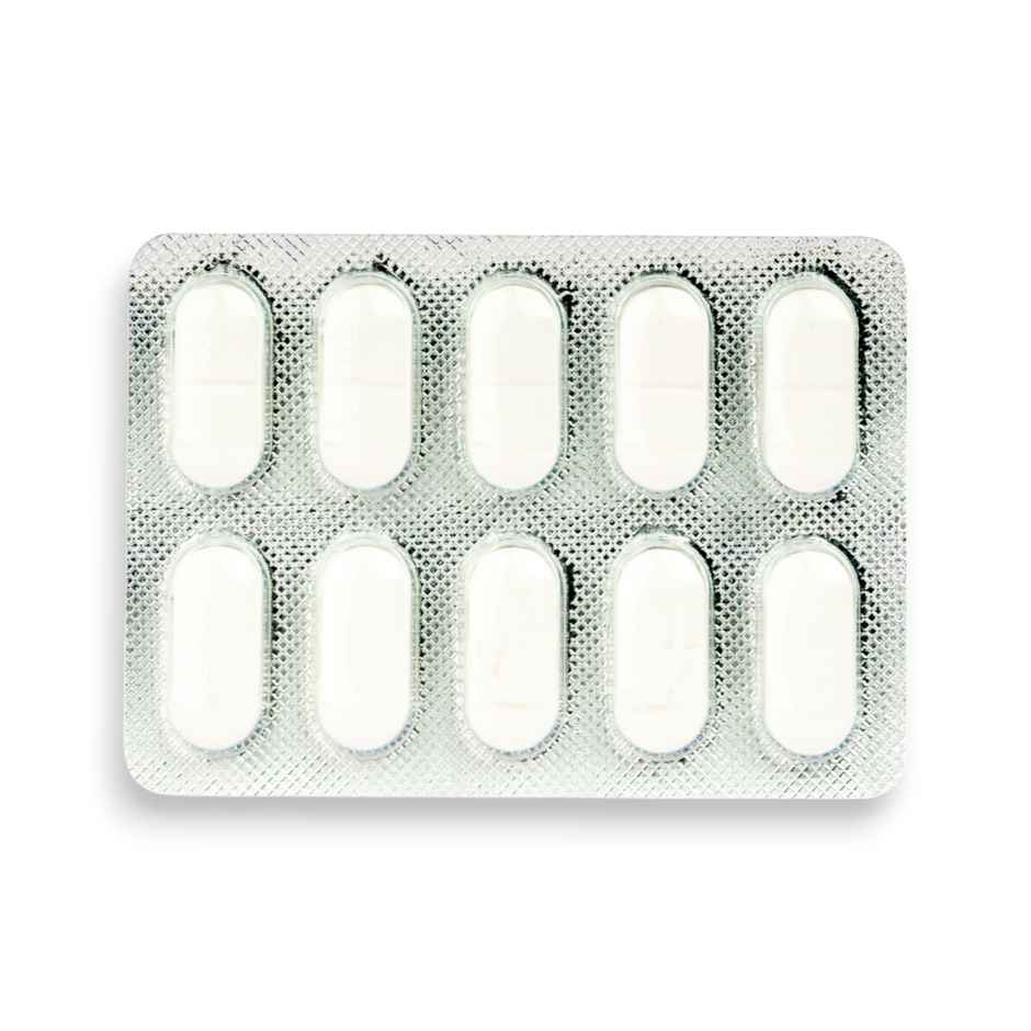 Gluconorm SR 850 Tablet PR