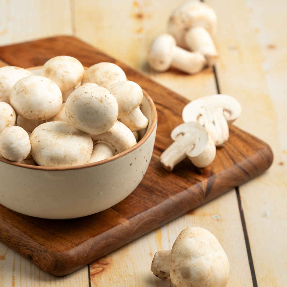 Mushroom Button / Puttagodugulu Combo