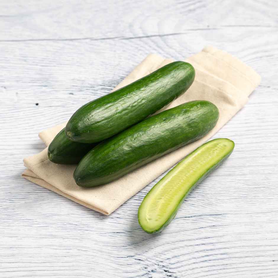 Cucumber English Combo