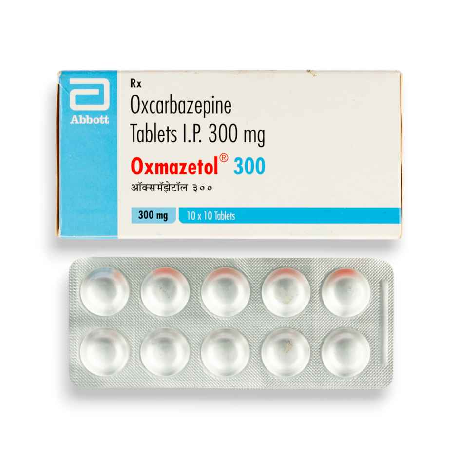 Oxmazetol 300 Tablet