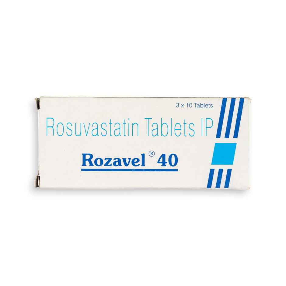 Rozavel 40 Tablet