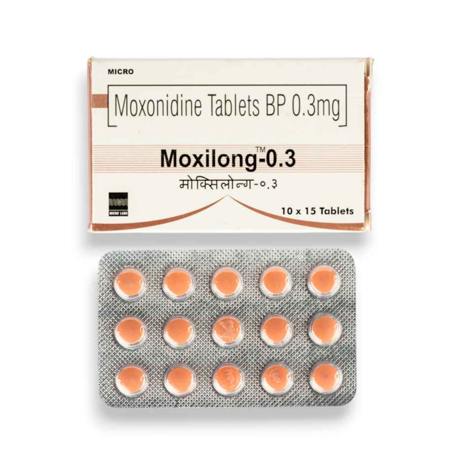 Moxilong-0.3 Tablet