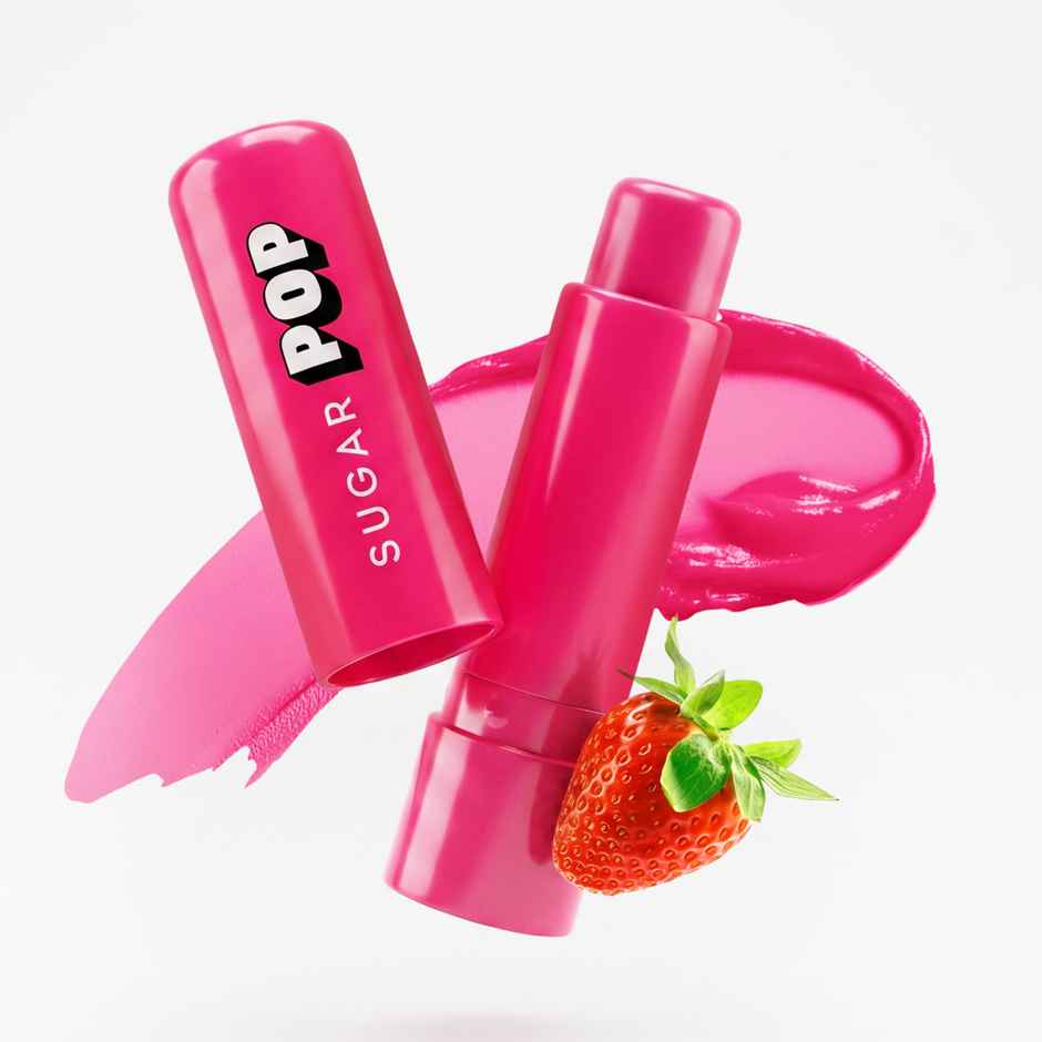 SUGAR POP Nourishing Lip Balm | SPF | 06 Strawberry