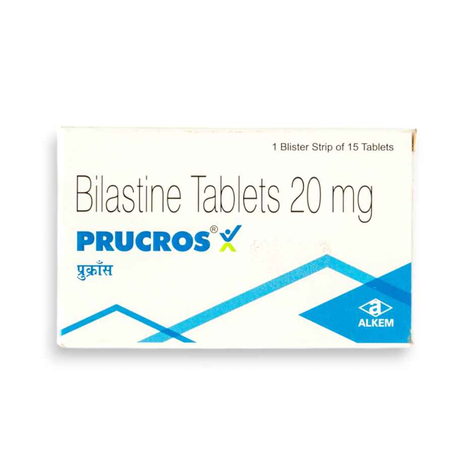 Prucros 20mg Tablet