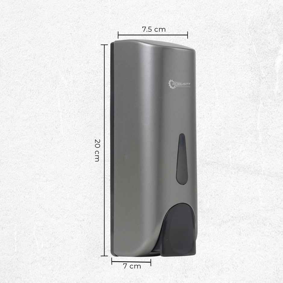 Robustt Zyh7 Soap Dispenser - Grey