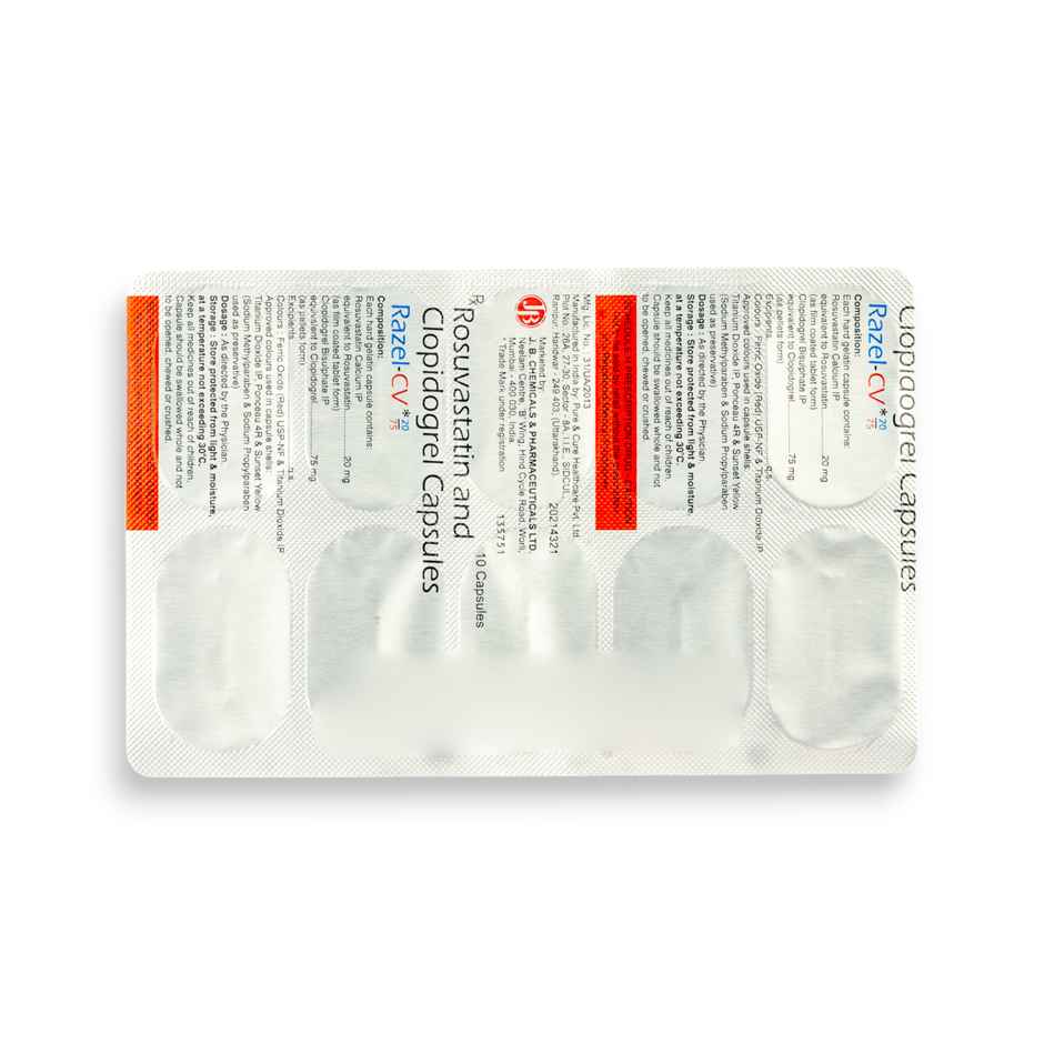 Razel-CV 20/75 Capsule