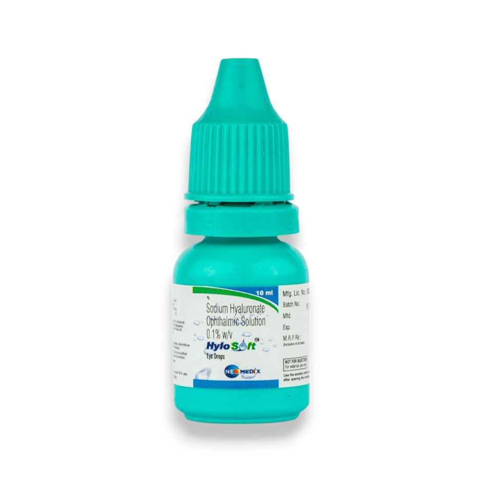 Hylosoft Eye Drop