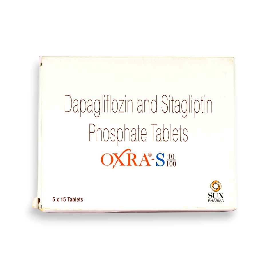 Oxra-S 10/100 Tablet