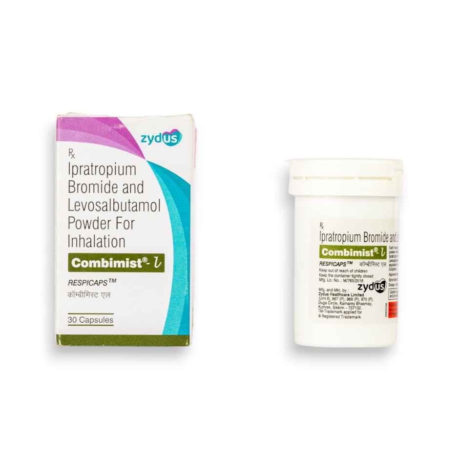 Combimist-L Respicap