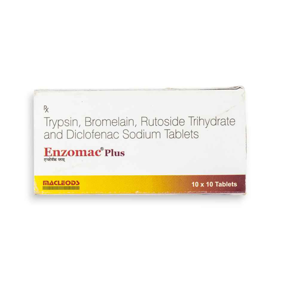 Enzomac Plus Tablet