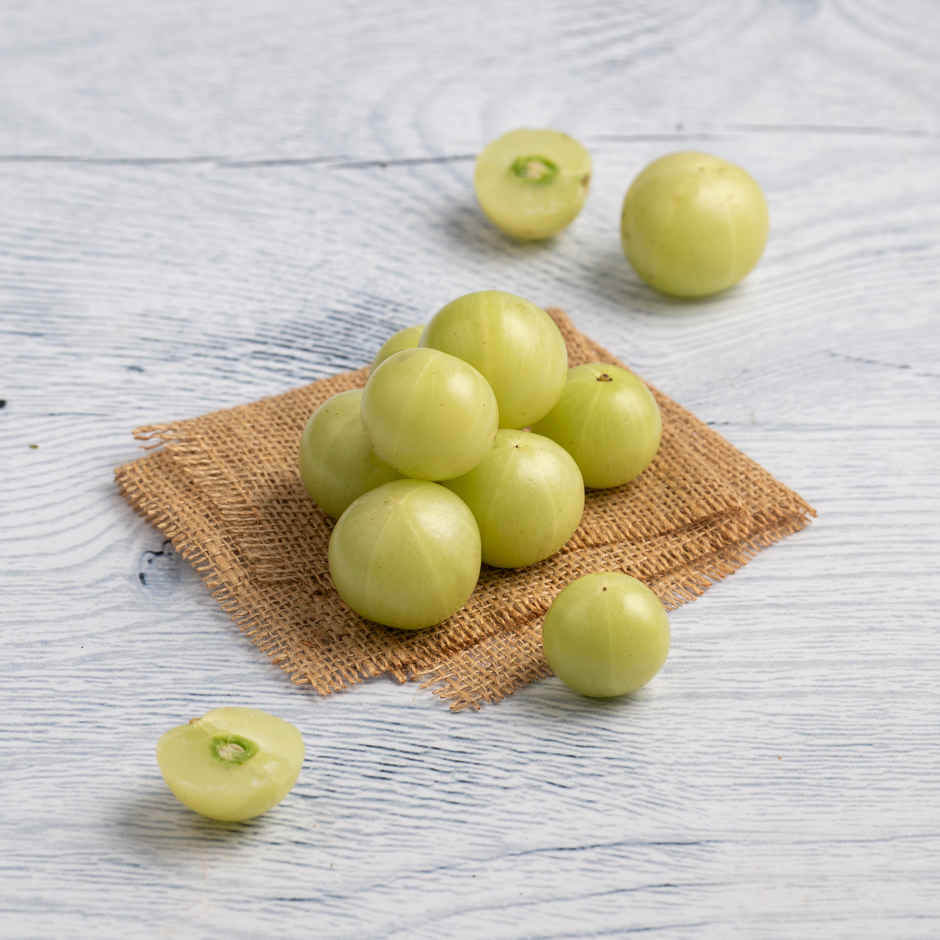 Gooseberry (Amla)