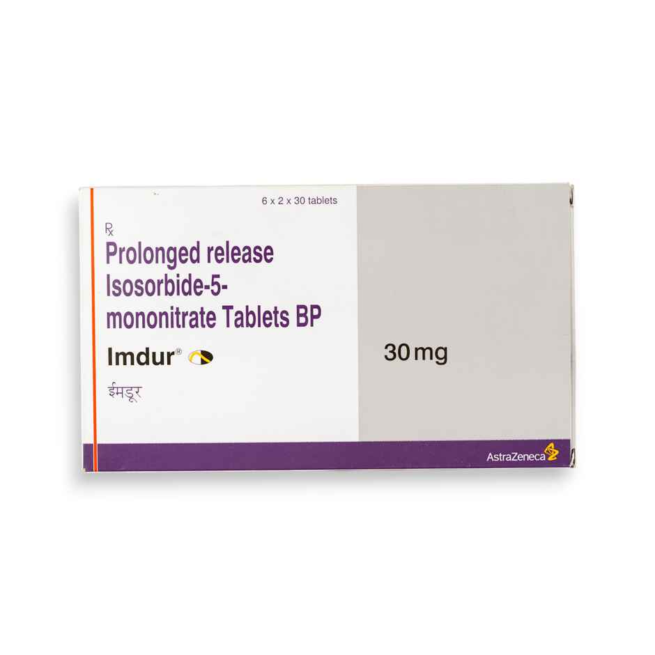 Imdur 30mg Tablet PR