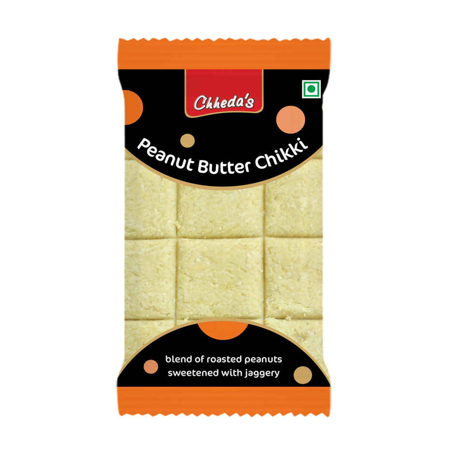 Chheda's Peanut butter Chikki