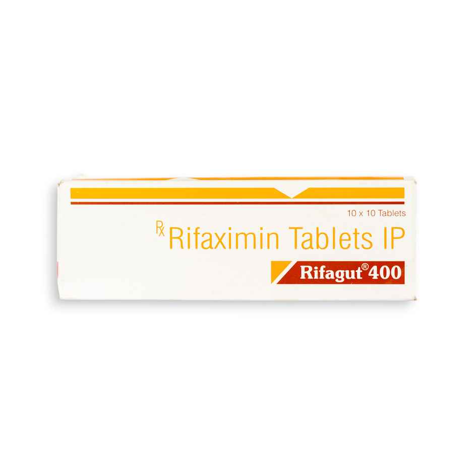 Rifagut 400 Tablet