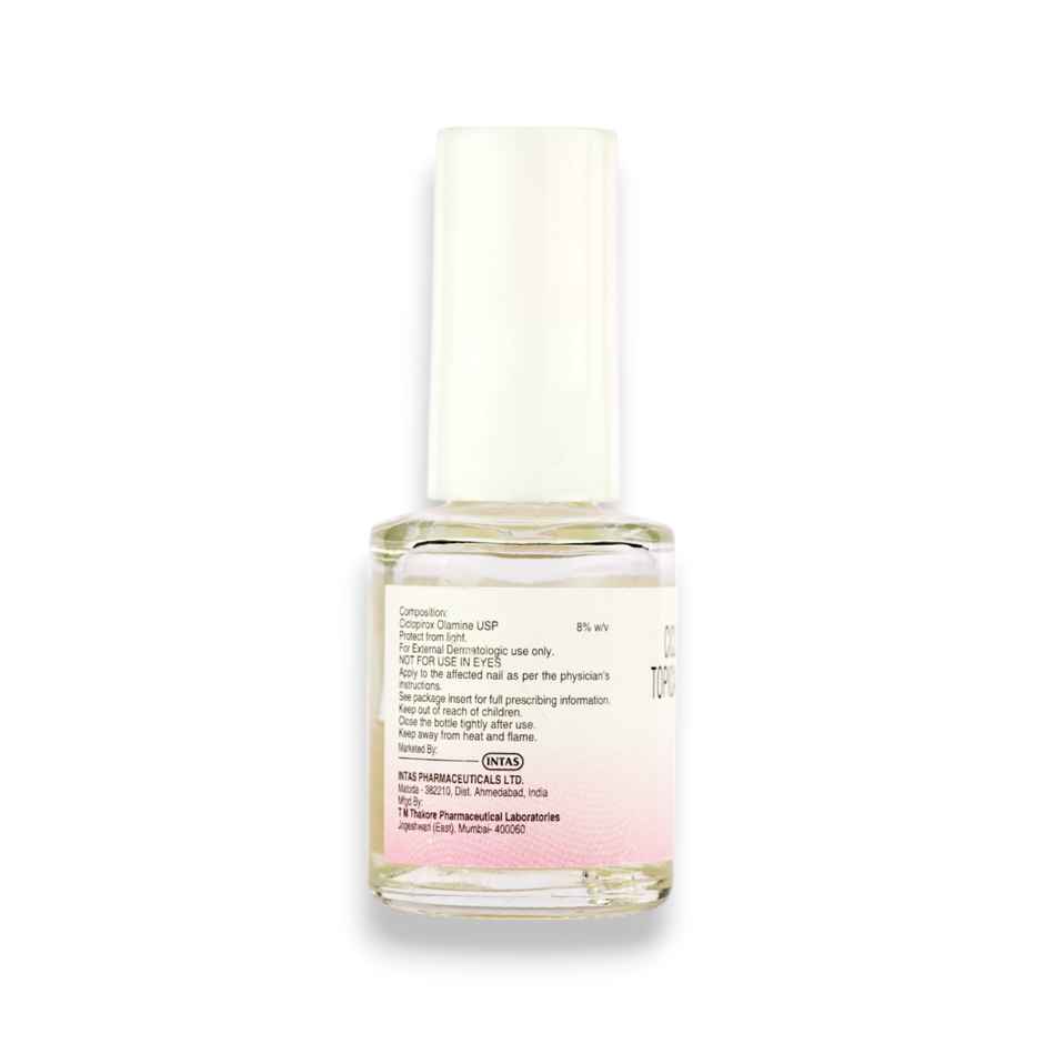 Nailrox Nail Lacquer