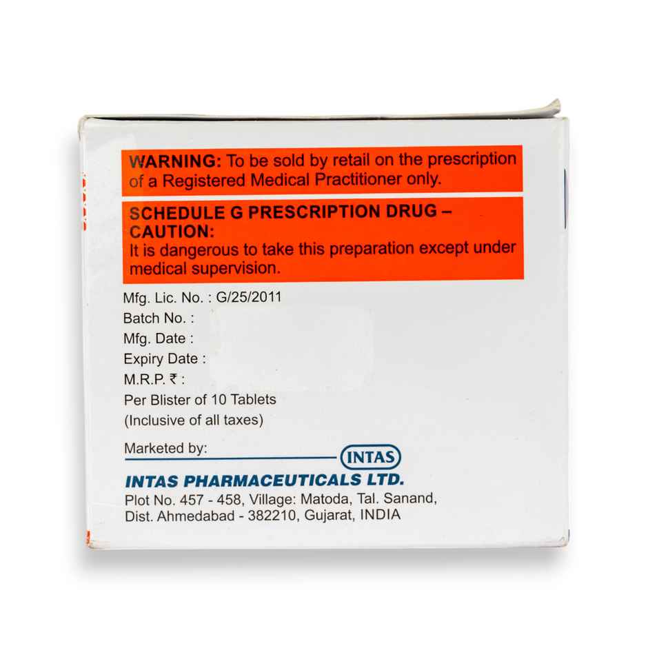 Daparyl-VM 500 Tablet