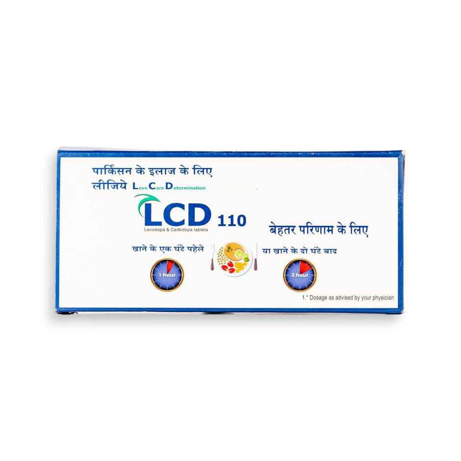 LCD 110 Tablet
