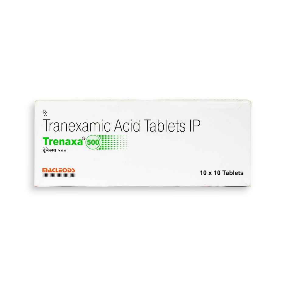 Trenaxa 500 Tablet