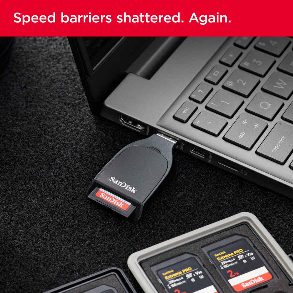 SanDisk Extreme PRO SD Card | 128 GB | 250 MB/s Read | 120 MB/s Write | 4K | DSLR & Mirrorless Ready