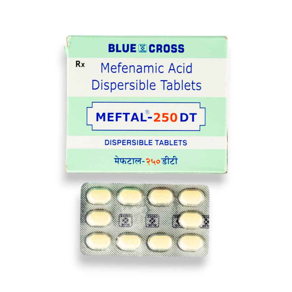 Meftal-250 DT Tablet