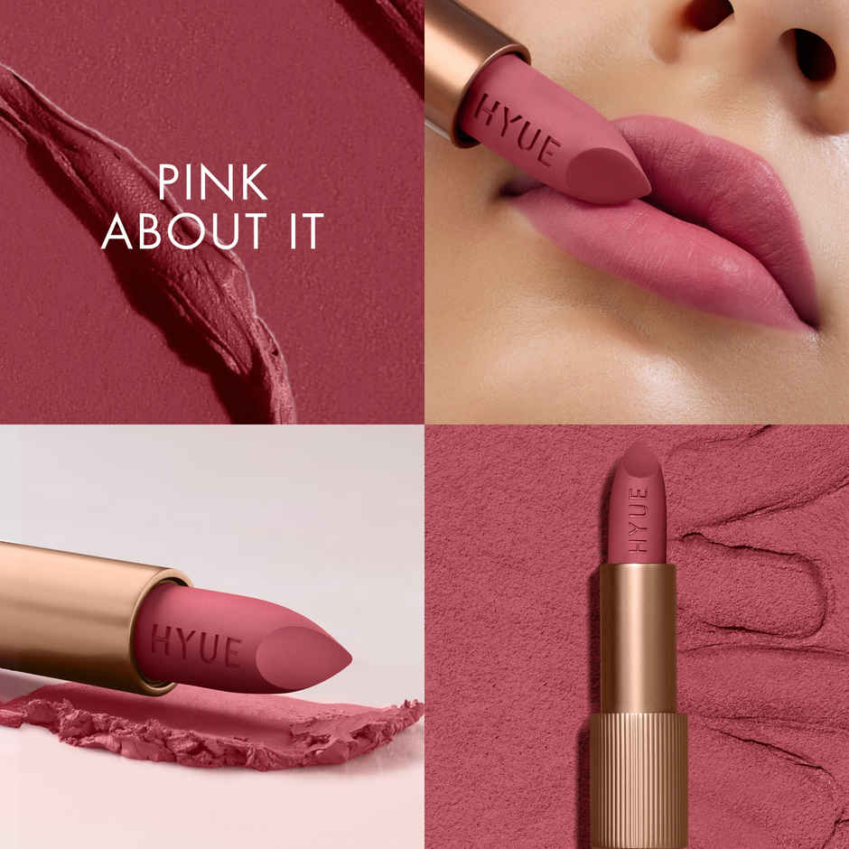 HYUE Coral Rave Lip Kit