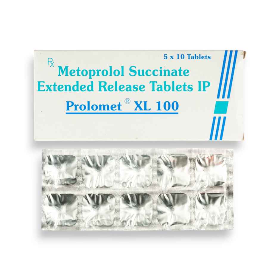 Prolomet XL 100 Tablet ER