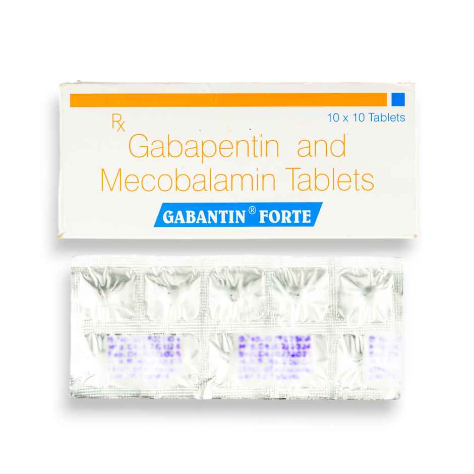 Gabantin Forte Tablet