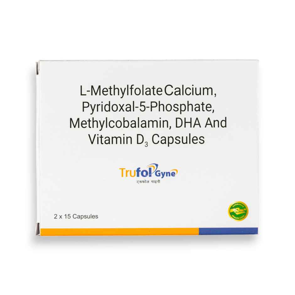 Trufol Gyne Capsule