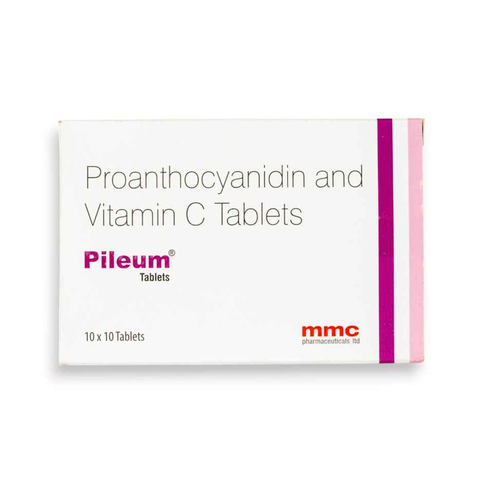 Pileum Tablet