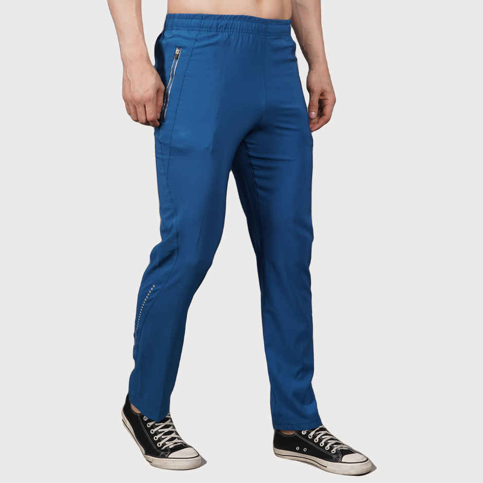 Shiv Naresh Men's Trackpant | 597 - Airforce | M