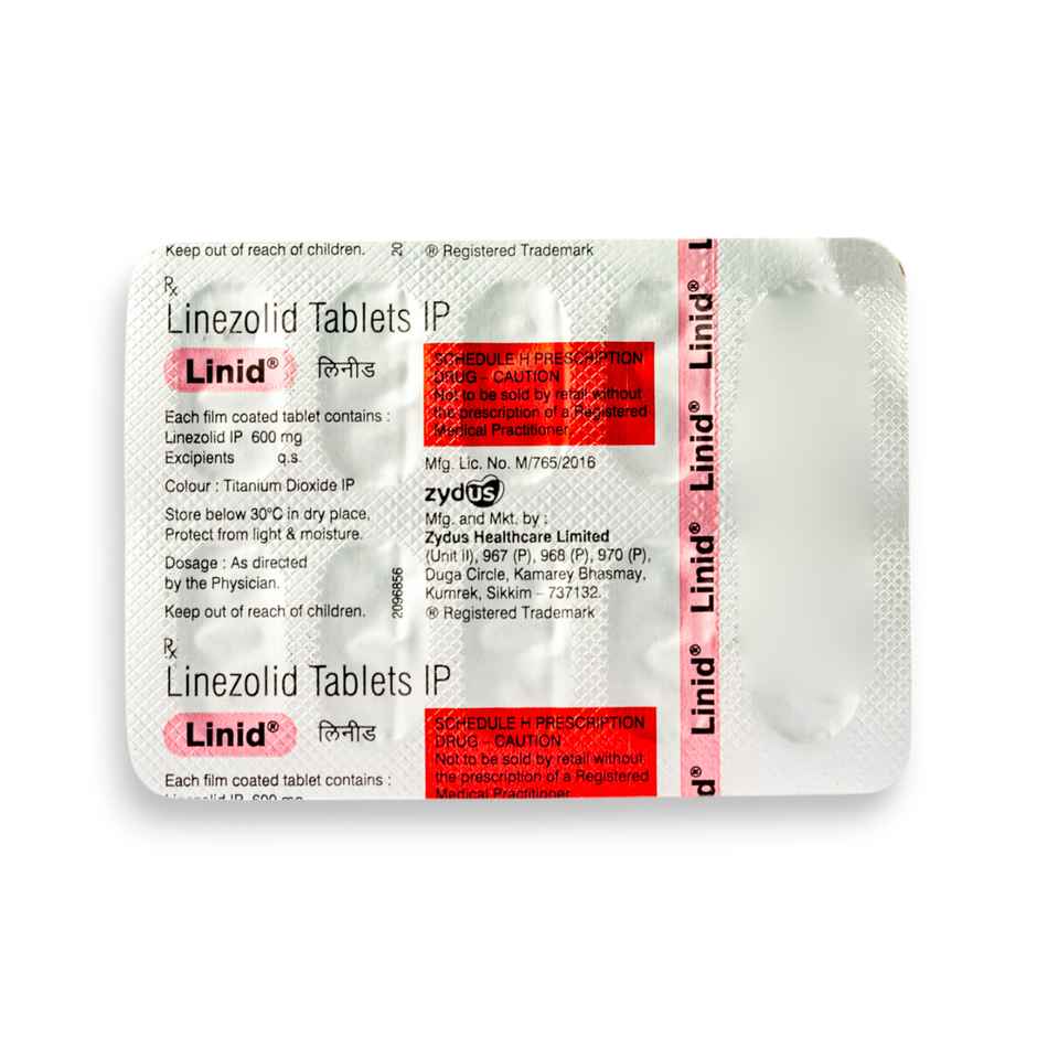 Linid Tablet