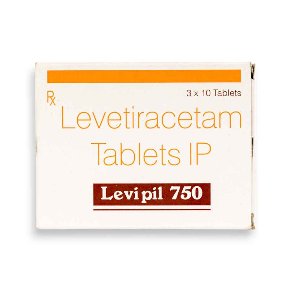 Levipil 750 Tablet