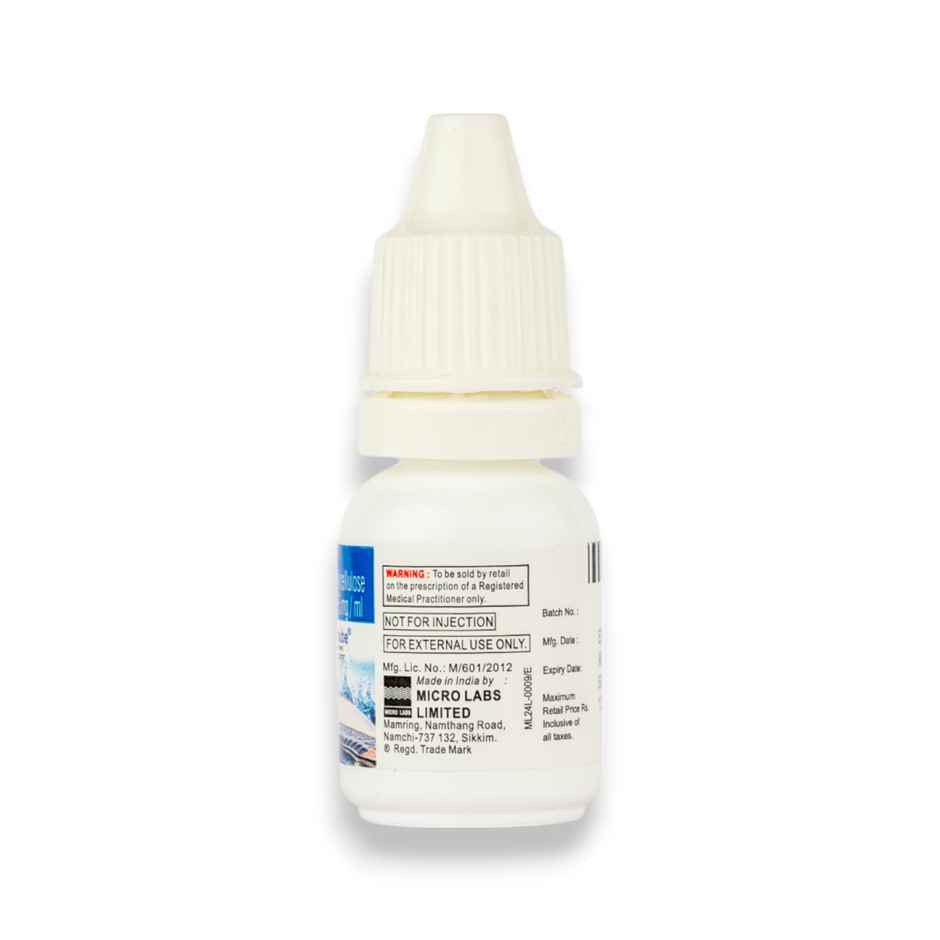 Extralube Eye Drop