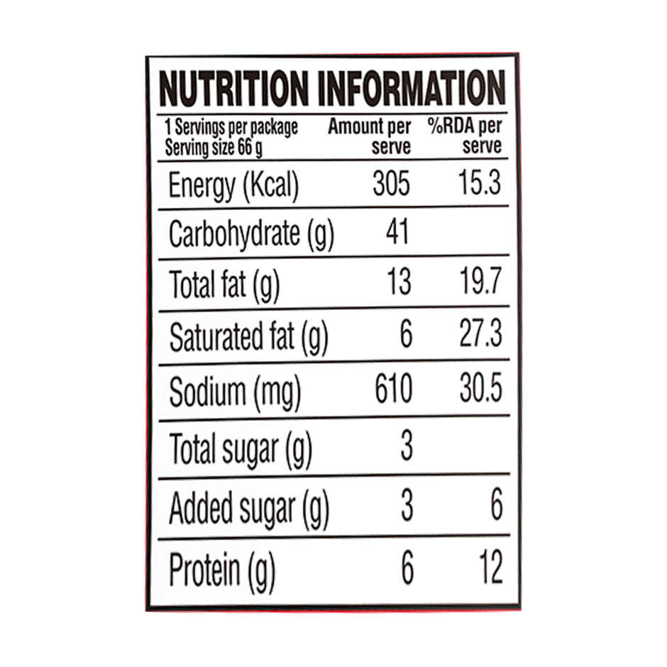 Ah-Ssa Eat Bull Ramen Extra Hot Chicken Extra Hot