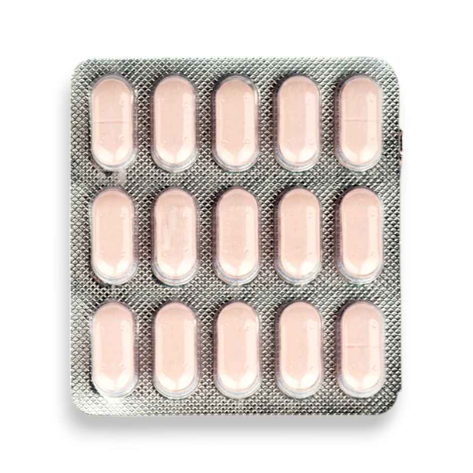 Glychek-M Forte Tablet
