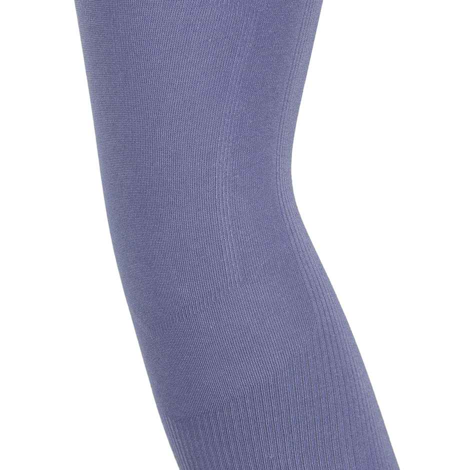 Decathlon | Kalenji UV Protected Arm Sleeves For Sports| Navy Blue - L/XL/2XL