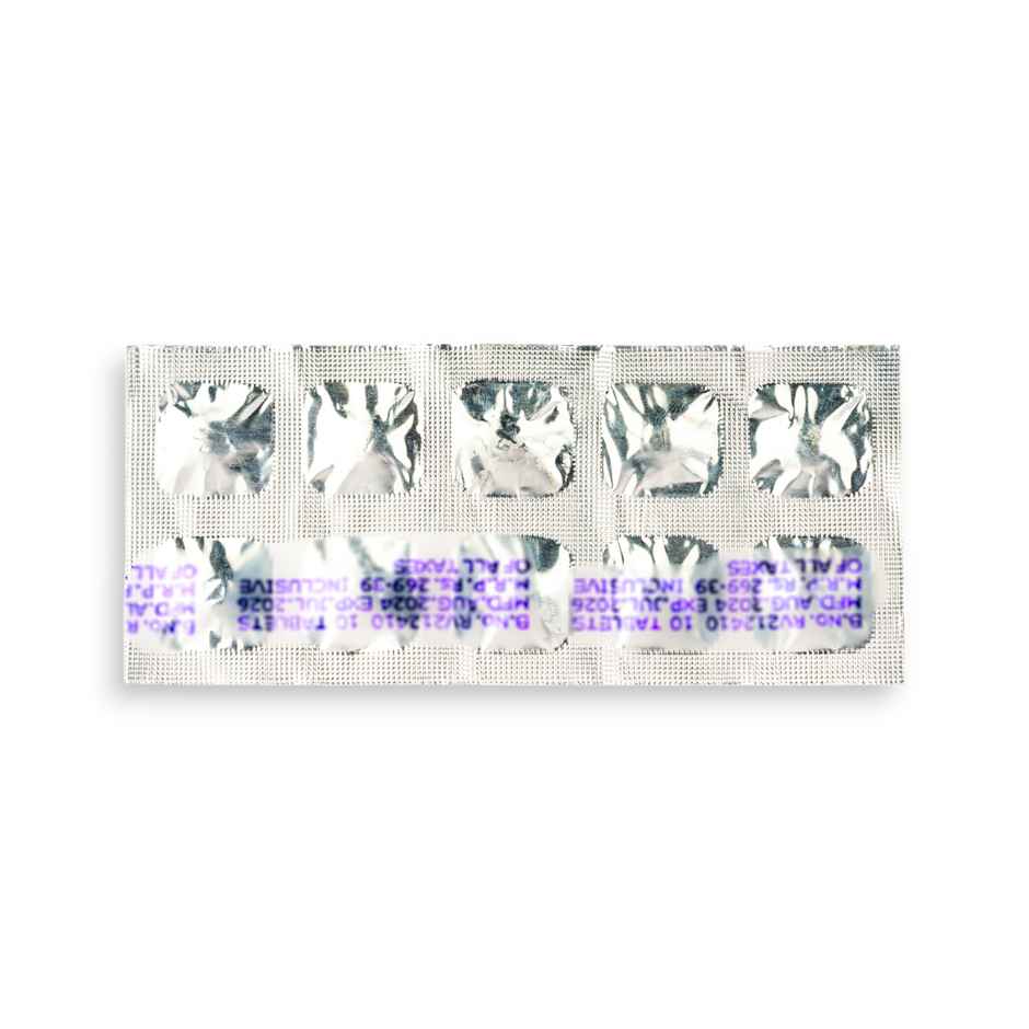 Coversyl AM 8mg/5mg Tablet