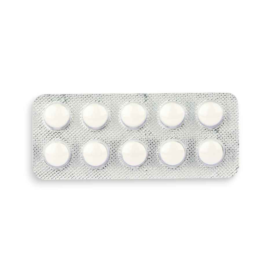 Pletoz-50 Tablet