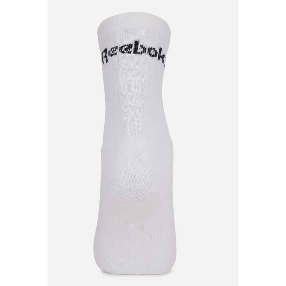 Reebok Men Socks | GR1614 | White | Pack of 1 | Free Size
