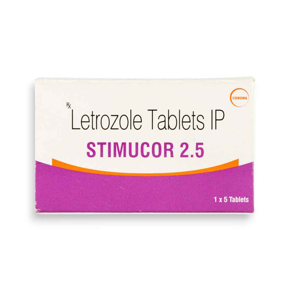 Stimucor 2.5 Tablet