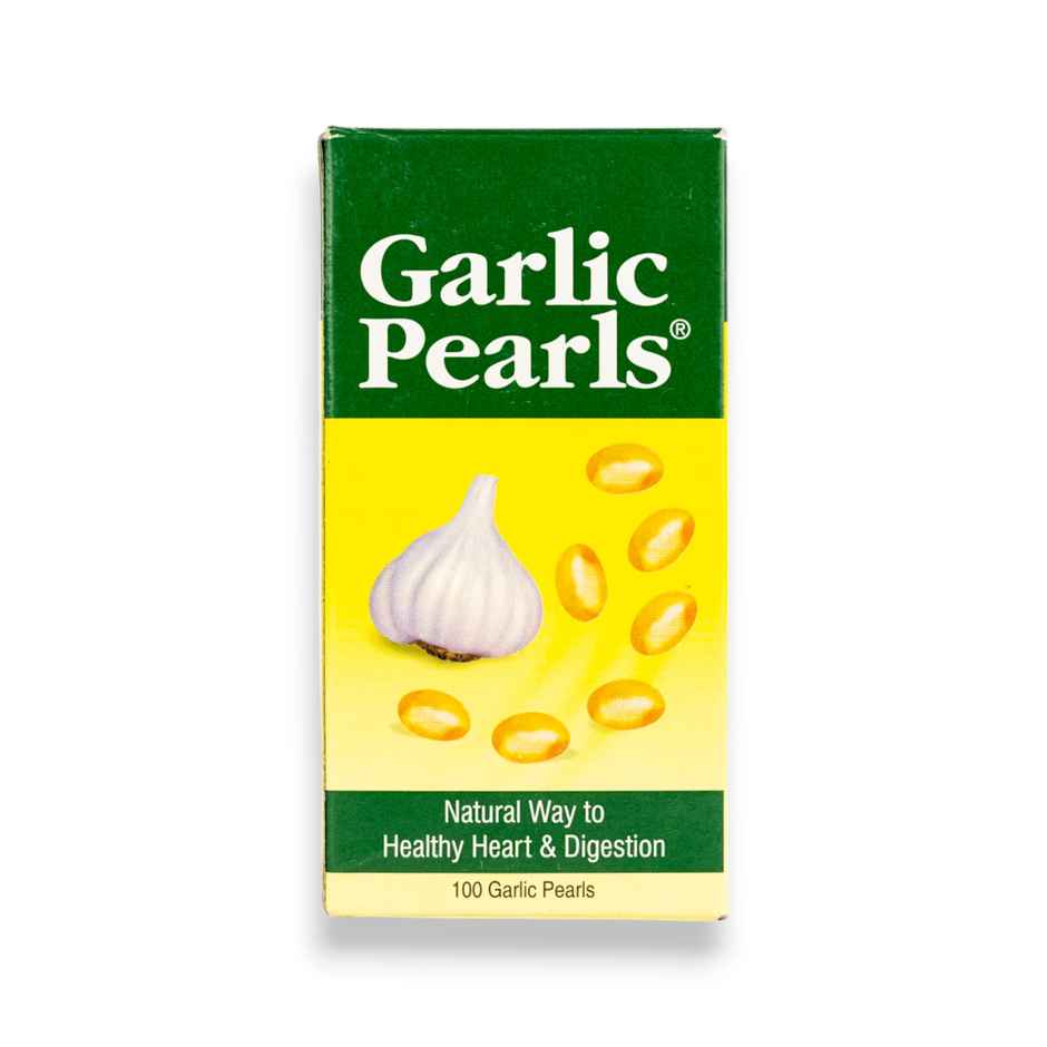 Garlic Pearls Capsule