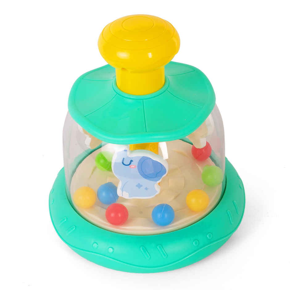 Hamleys Shooting Star Huanger Push And Tumble Toy