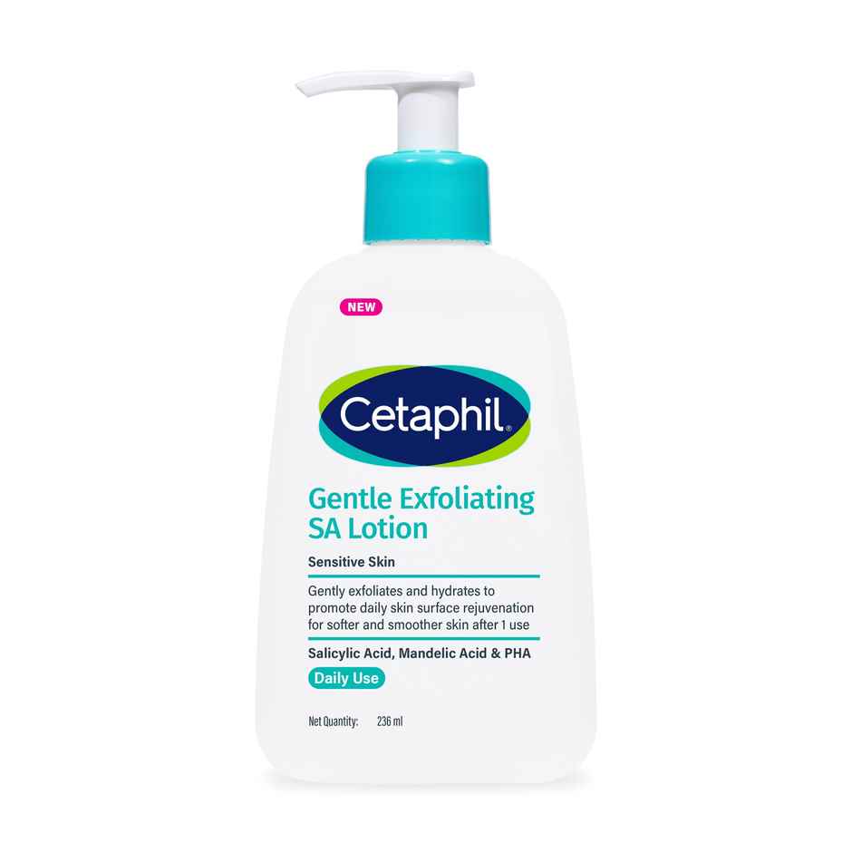 Cetaphil Gentle Exfoliating Sa Lotion