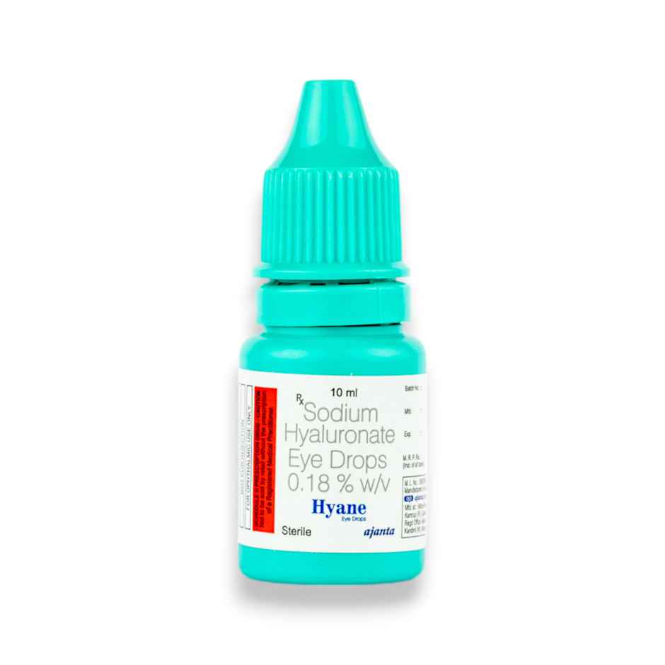 Hyane Eye Drop 10mL