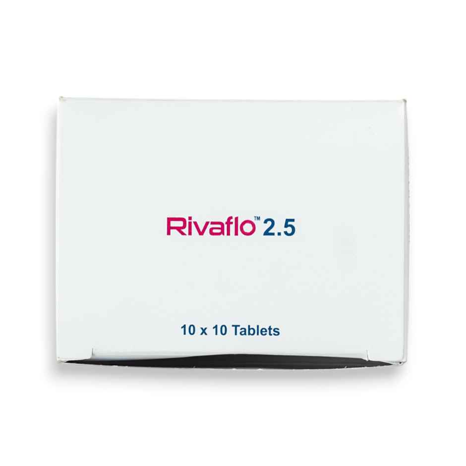 Rivaflo 2.5 Tablet