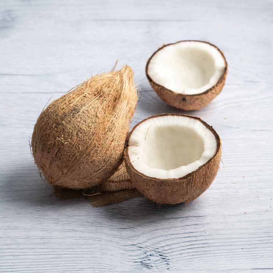 Coconut (Thengaai) Medium