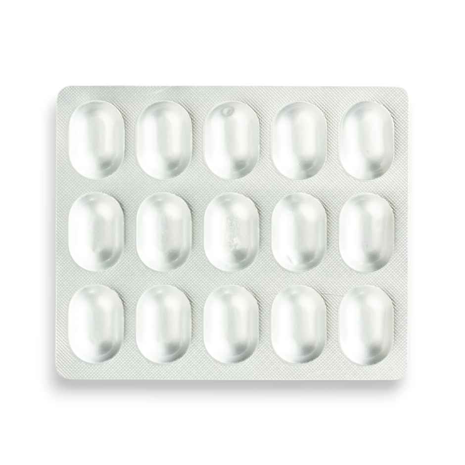 Met XL 3D 50/6.25 Tablet ER