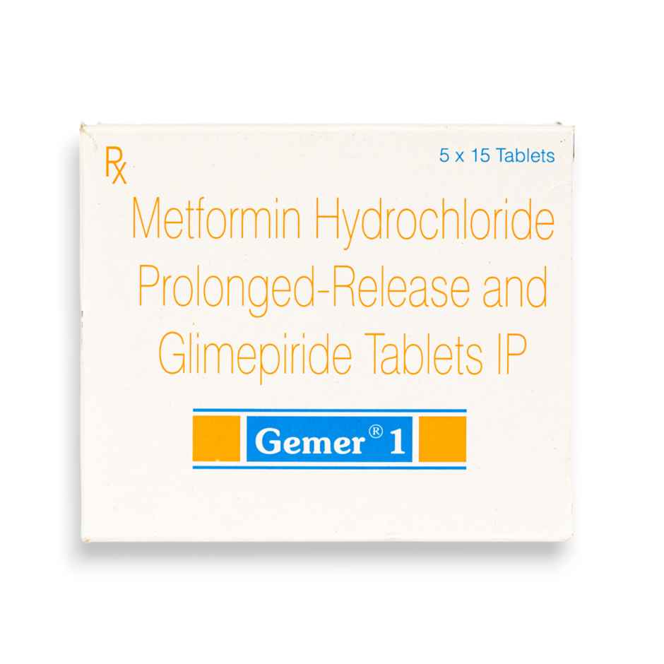 Gemer 1 Tablet PR