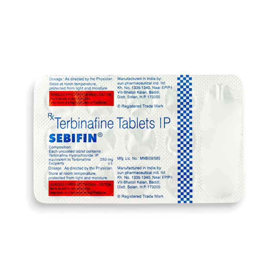 Sebifin Tablet