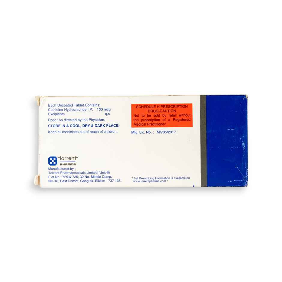 Arkamin 100mcg Tablet